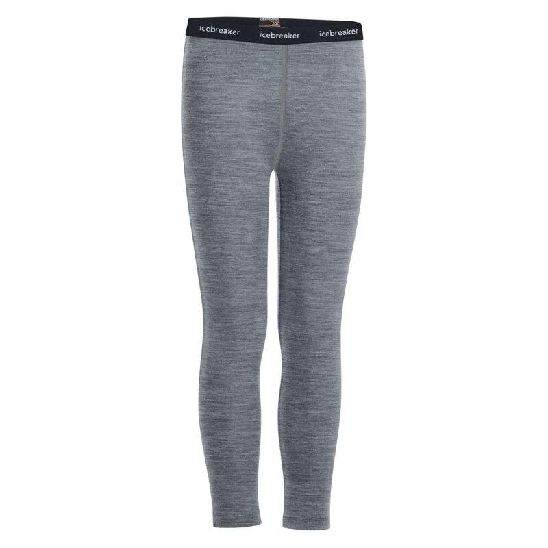 Icebreaker Kids 200 Oasis Leggings image number 1